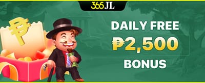 Daily Login Reward promotion